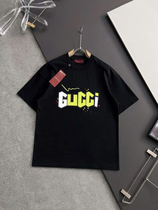 Picture of Gucci T Shirts Short _SKUGucciM-3XL11Lr42712414